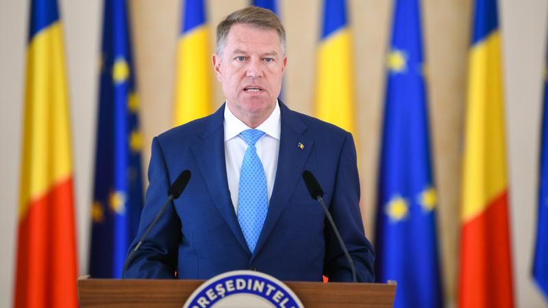 Klaus Iohannis: declarație dură către sistemul de învățământ: „Una dintre problemele fundamentale ale sistemului nostru de învăţământ este producţia de legi incoerente pe bandă rulantă”