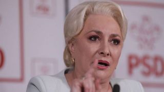 Viorica Dăncilă, acuzații grave la adresa lui Klaus Iohannis 