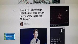 Sebastian Dobrincu, romanul fenomen, a uimit lumea la doar 21 de ani  &ldquo;Banii nu am fost si nici nu sunt o tinta sau un scop in viata, pentru mine!&rdquo;