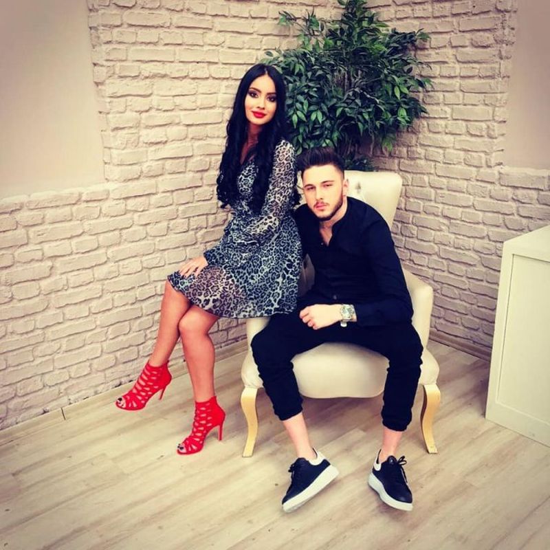 Alex Zănoagă de la Puterea Dragostei, gest neașteptat înainte de despărțirea de Simina