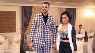 Dovada că s-au &icirc;mpăcat! Cum au fost surprinși Carmen de la Sălciua și Culiță Sterp