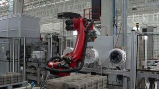 VIDEO | Electrocasnice făcute de roboți