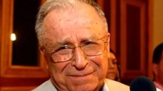 Detalii de ultimă oră despre starea de sănătate a lui Ion Iliescu! Este &icirc;n continuare internat la Spitalul Elias