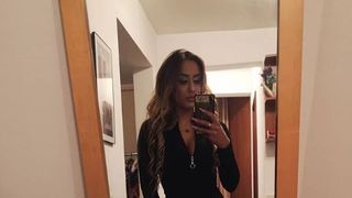 Poza cu Mary de la Puterea Dragostei care i-a uimit pe toți! "Unde ți-e burta? Ai slăbit rău"