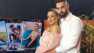 Poza cu Mary de la Puterea Dragostei care i-a uimit pe toți! "Unde ți-e burta? Ai slăbit rău"