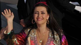 Rona Hartner s-a căsătorit! Artista și Herve au plecat acum în luna de miere