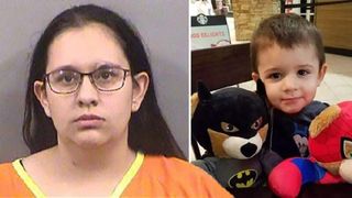 O mamă și-a omor&acirc;t &icirc;n bătaie băiatul de doi ani pentru că nu voia să măn&acirc;nce