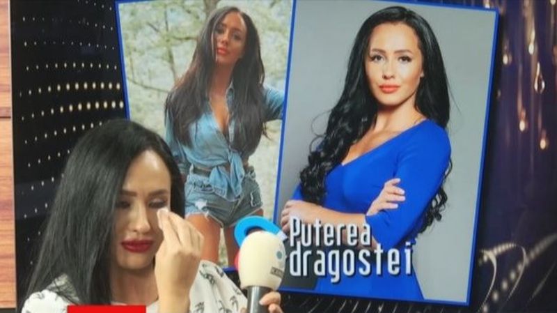 Ella de la Puterea dragostei, lacrimi amare atunci când a vorbit despre mama ei oarbă