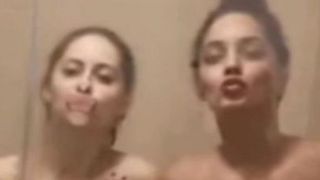 Simina de la Puterea Dragostei, goală la duș! Imaginea care i-a uimit pe admiratorii frumoasei brunete