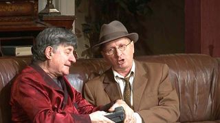 Ion Caramitru şi Horaţiu Mălăele au devenit milionari dintr-o singură piesă de teatru! "Dineu cu proşti" a produs 2,5 milioane de euro! EXCLUSIV