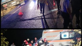 Specialiștii spun cum s-a produs de fapt accidentul cu 10 morți din Ialomița