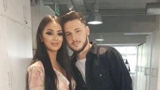 Simina de la Puterea Dragostei, prima imagine cu burtica de gravidă! Nu se mai poate ascunde