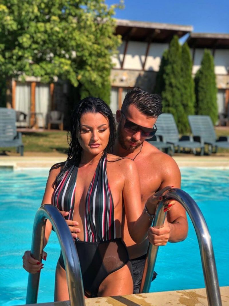 Manuela de la Puterea Dragostei a avut o relație cu un fost concurent