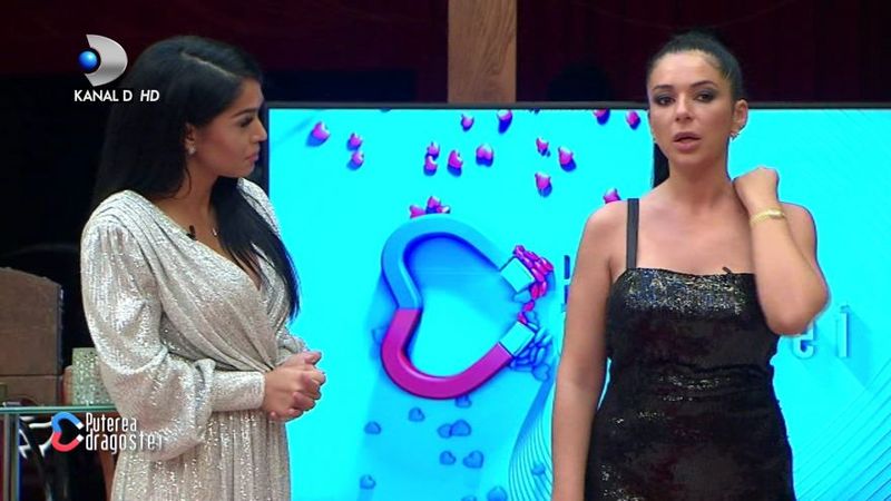 Andra de la Puterea Dragostei, dezvăluiri despre Paula, concurenta eliminată în gală: "Ea ieșea cu unul de 60-70 de ani"