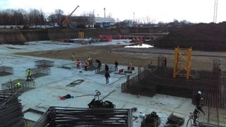 Stadionul Giulești nu este gata pentru EURO 2020. Lucrările nu se vor termina p&acirc;nă &icirc;n vara anului viitor