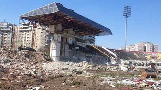 Stadionul Giulești nu este gata pentru EURO 2020. Lucrările nu se vor termina p&acirc;nă &icirc;n vara anului viitor