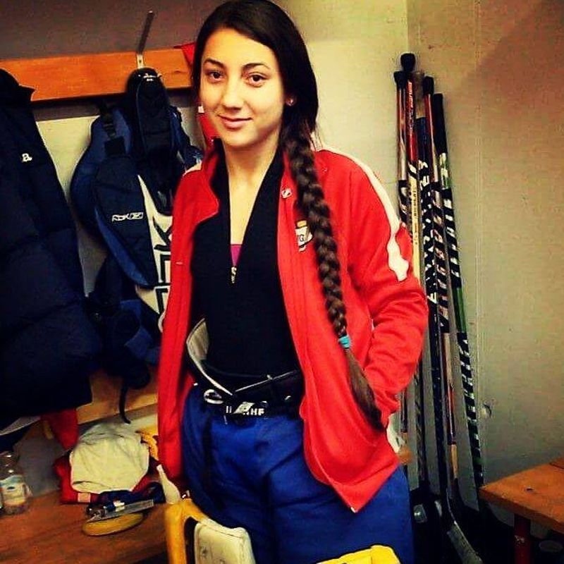 Alertă în Galați. Jucătoare de hochei dată dispărută