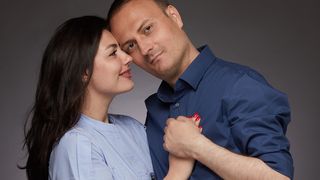 Simona Cumpănaşu a devenit generoasă după ce soţul ei a anunţat că va candida la alegerile prezidenţiale!