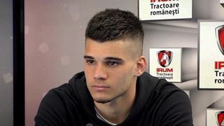 Ianis Hagi, anunț către națională: „Ăsta e rolul meu”