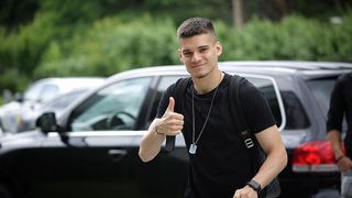 Ianis Hagi, anunț către națională:&bdquo;Ăsta e rolul meu&rdquo;