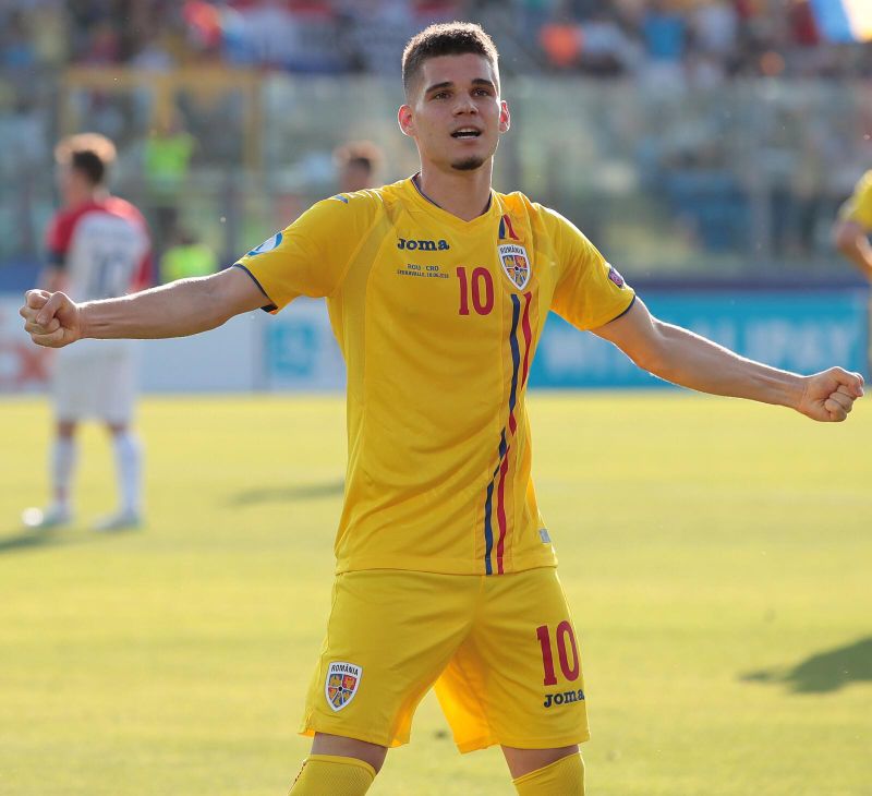 Ianis Hagi, anunț către națională:„Ăsta e rolul meu”