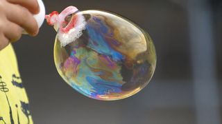 Cazul uluitor al unui copil de 2 ani. A ajuns la spital după ce a înghițit săpun lichid 