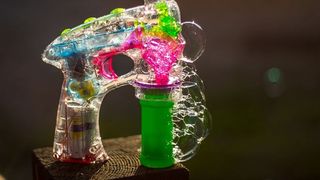 Cazul uluitor al unui copil de 2 ani. A ajuns la spital după ce a &icirc;nghițit săpun lichid ca să facă baloane