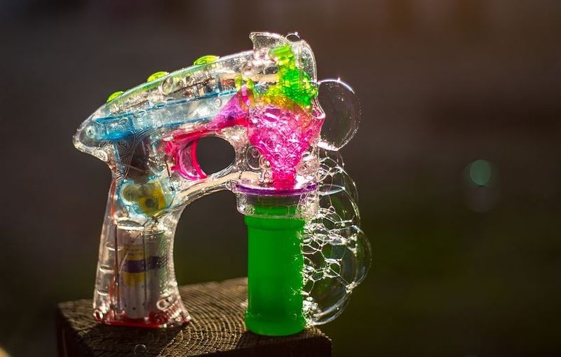 Cazul uluitor al unui copil de 2 ani. A ajuns la spital după ce a înghițit săpun lichid ca să facă baloane