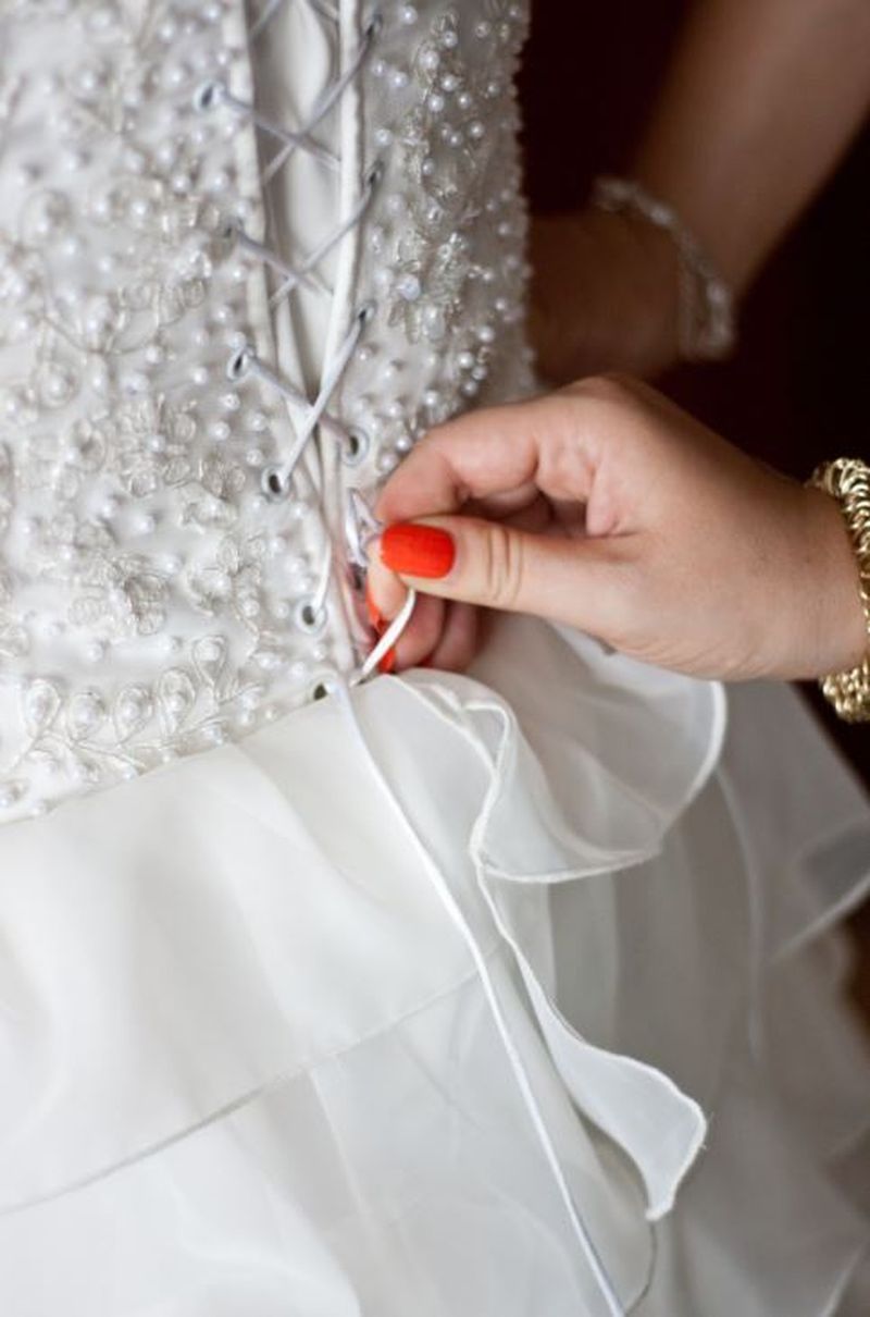 Povestea tragică a unei mirese. În cea mai fericită zi din viața ei totul s-a năruit