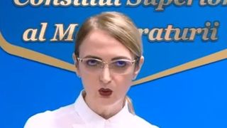 Preşedintele CSM sesizează Curtea Constituţională cu privire la acţiunile ministrului Justiţiei, Ana Birchall