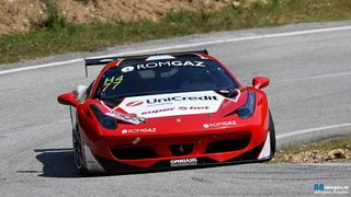 Podiumul Campionatului Național de Viteză &icirc;n Coastă se decide la Poiana Brașov: Trofeul Opel are loc pe 12 și 13 octombrie