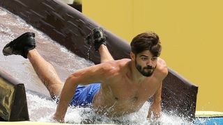 Cupa Exatlon! Vedetele Rom&acirc;niei, pe traseu &icirc;mpotriva Mexicului! Prima &icirc;nfruntare din Republica Dominicană IMAGINI SPECTACULOASE