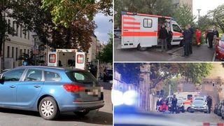 Atac ARMAT în estul Germaniei! Două persoane au murit și mai multe au fost rănite