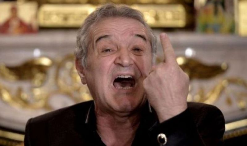 Gigi Becali face un anunț de ultimă oră: „De acum, contracte doar pe 6 luni”