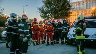 Cel mai mare exercițiu de simulare a intervenției în caz de cutremur se desfășoară joi în Capitală