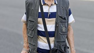 Moș Miluță este cel mai viril bărbat din Rom&acirc;nia. La 77 de ani &icirc;n topul bărbaților virili din lume