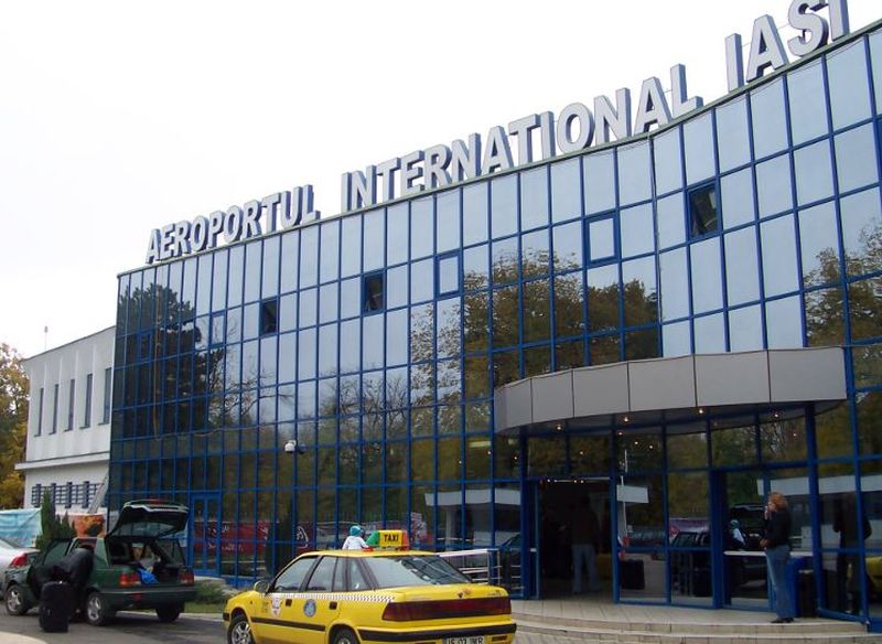 Avertizare cu probleme pe aeroportul din Iași. Ce nu au aflat pasagerii