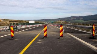 Advertisment pentru șoferi! Autostradă din Rom&acirc;nia &icirc;nchisă pentru 24 de ore