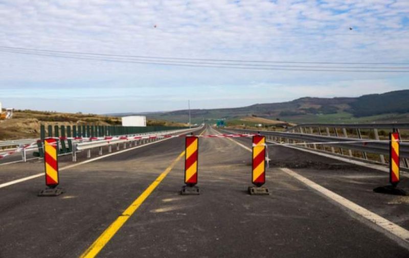 Advertisment pentru șoferi! Autostradă din România închisă pentru 24 de ore