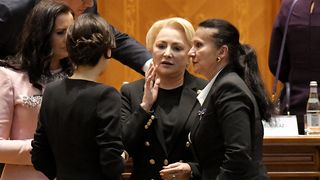 UPDATE |  Guvernul a căzut! Moțiunea a trecut cu 238 de voturi