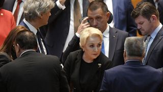 Moţiunea de cenzură a trecut. Guvernul Dăncilă este demis. Ludovic Orban: Parlamentul României a demis Guvernul PSD