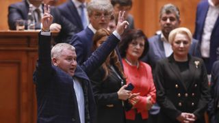 Guvernul Dăncilă a picat