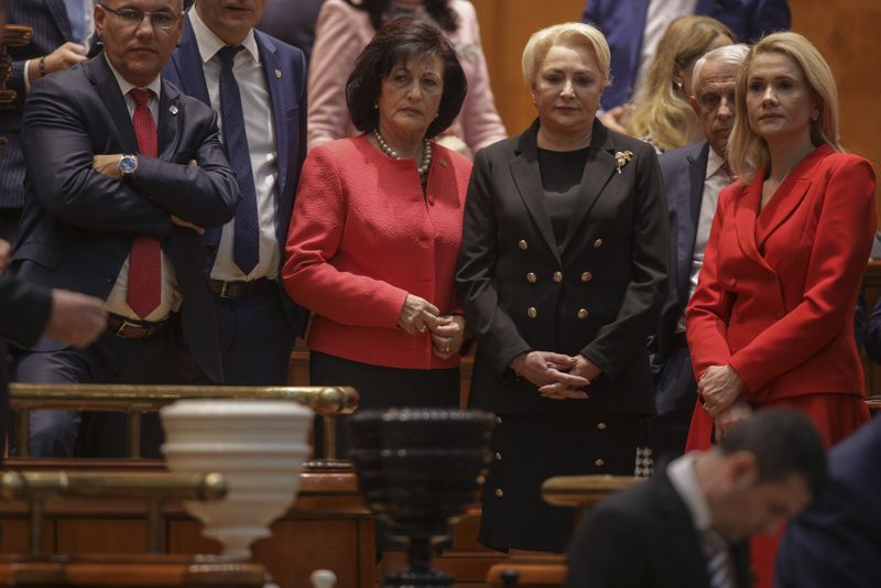 Guvernul Dăncilă a picat