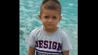 Copilul dispărut din Sibiu, în vârstă de cinci ani, a fost găsit