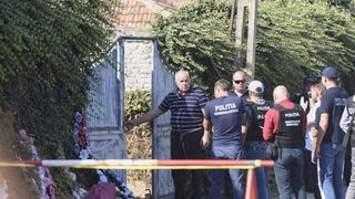 Șoc în cazul Caracal! Fragmente din mandibula Alexandrei s-au găsit în butoiul groazei lui Gheorghe Dincă