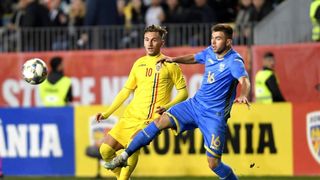 Rom&acirc;nia U21 &ndash; Ucraina U21, scor 3-0, &icirc;n preliminariile Campionatului European
