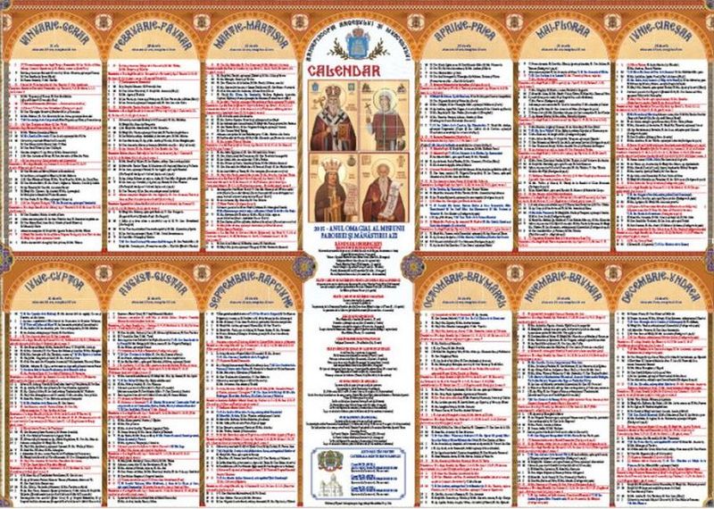 Vezi pe cine sărbătorim azi, 11 octombrie. Ce sfânt este prăznuit în România vineri