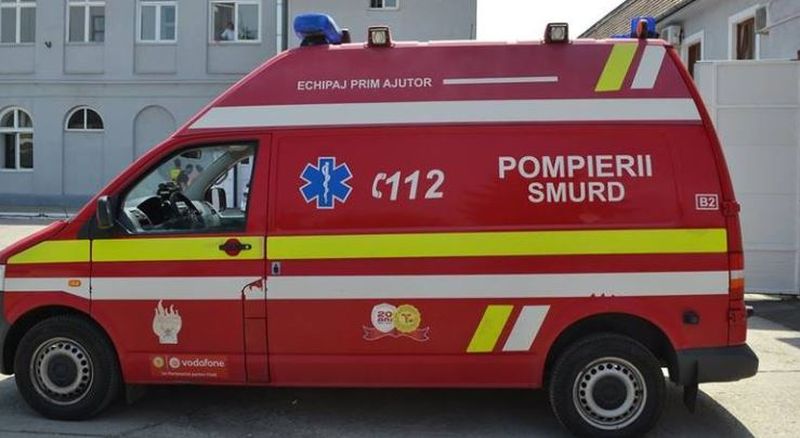 Cazul șocant al unei femei din Craiova. A căzut de la etajul 7 al blocului în care locuia