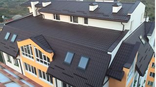 Țigla metalică &ndash; preț avantajos pentru o calitate ireproșabilă