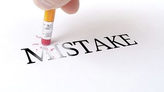 3 tipuri de greșeli de pariere. Modalități de a le evita 